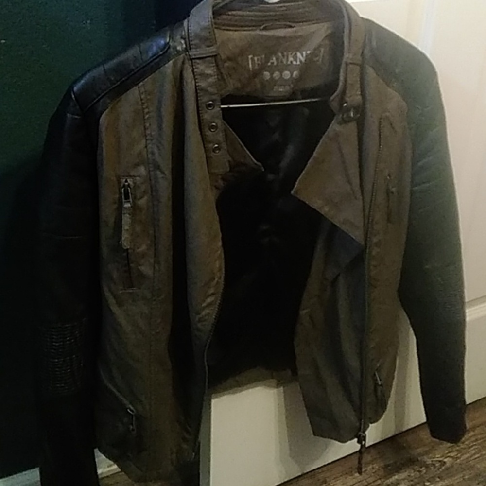 Moto jacket